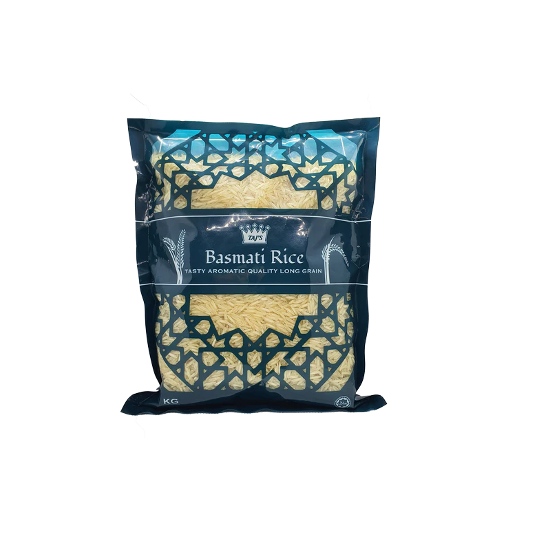 Taj Basmati Rice 1kg