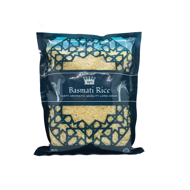 Taj Basmati Rice 1kg