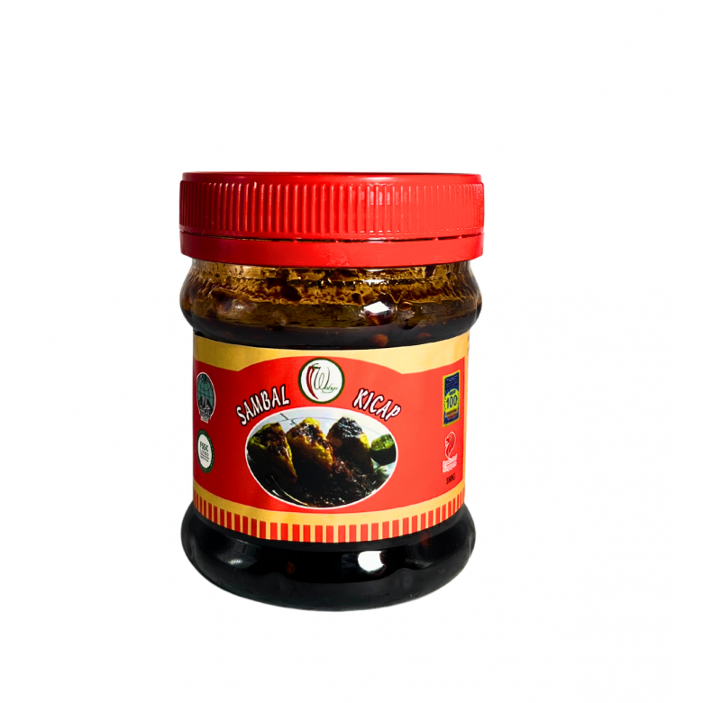 Wahyu Sambal Kicap 180g