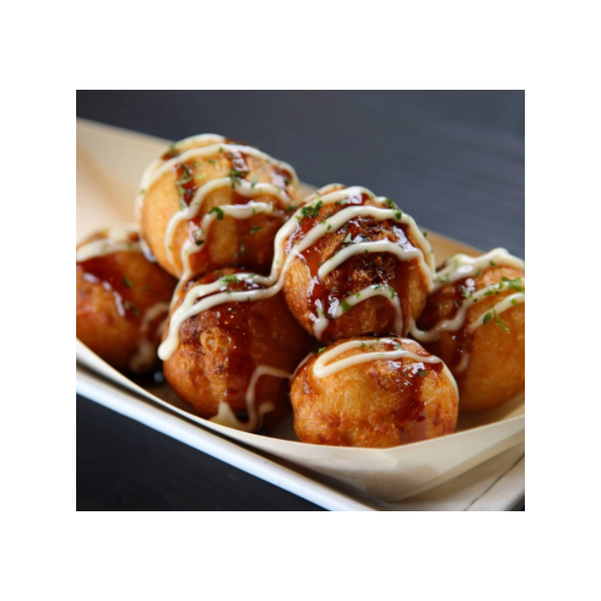 Takoyaki 500g (20pieces)