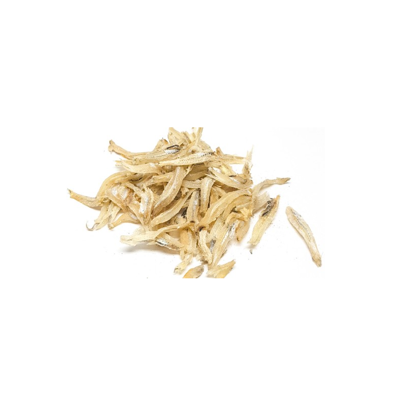Ikan Bilis (Anchovies) Est.100g