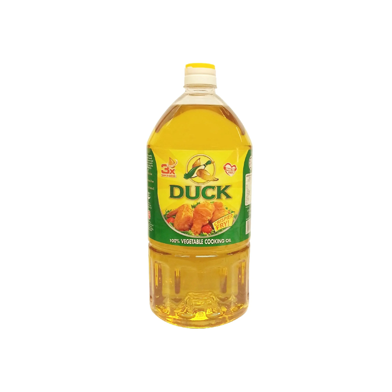 Duck Vegetable Cooking Oil 2L