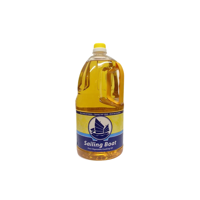 Sailing Boat Pure Vegetable Cooking Oil 2L