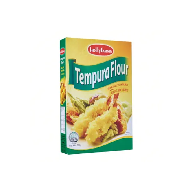 HollyFarms Tempura Flour 200g