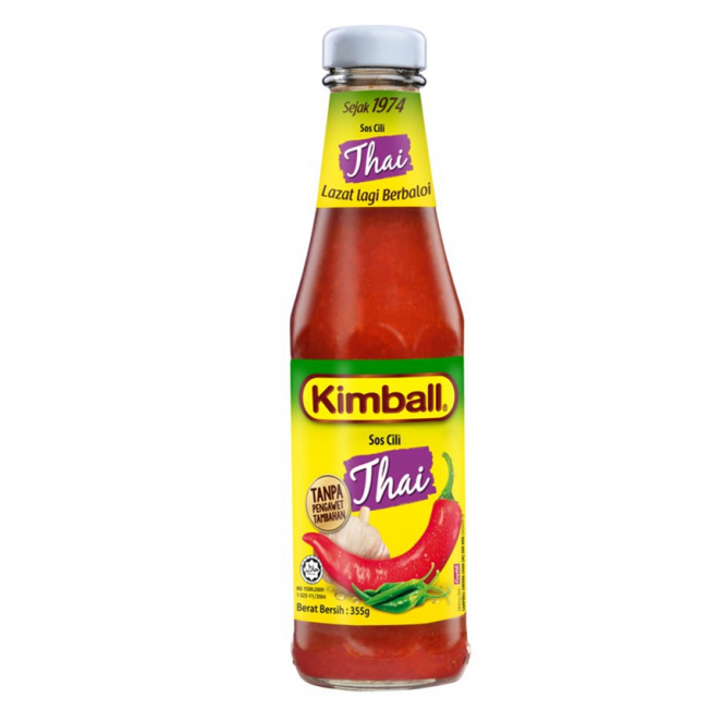 Kimball Thai Chilli Sauce 355g
