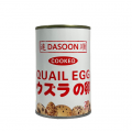 Dasoon Cooked Quail Egg 20pcs