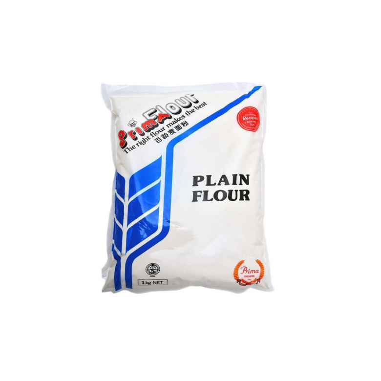 Prima Plain Flour 1kg