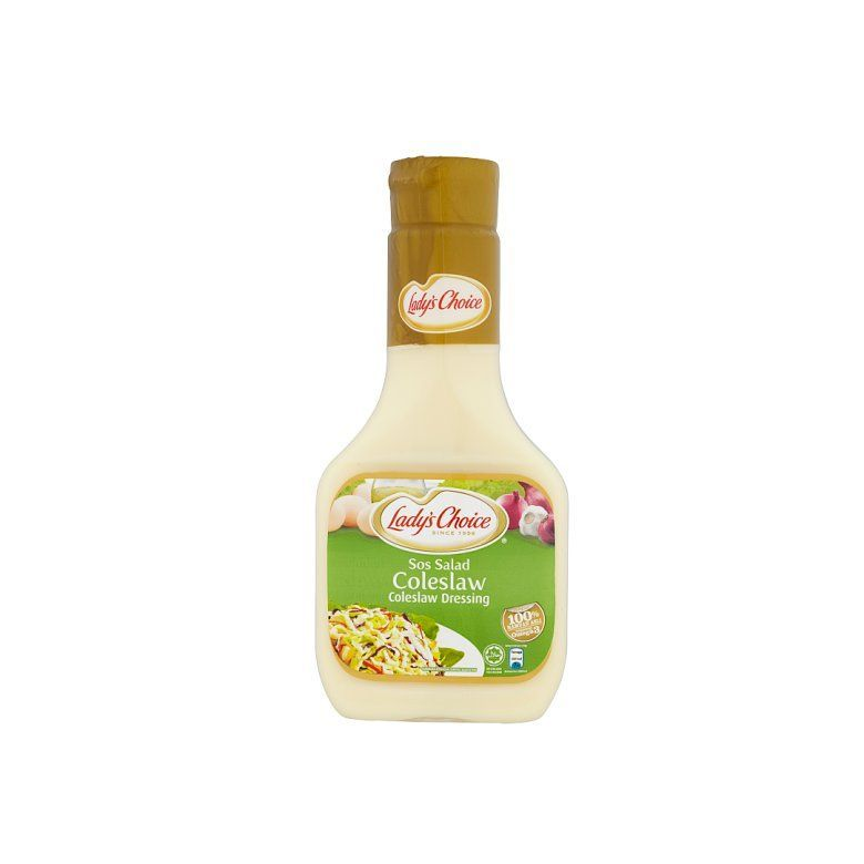 Lady's Choice Coleslaw Dressing 250g