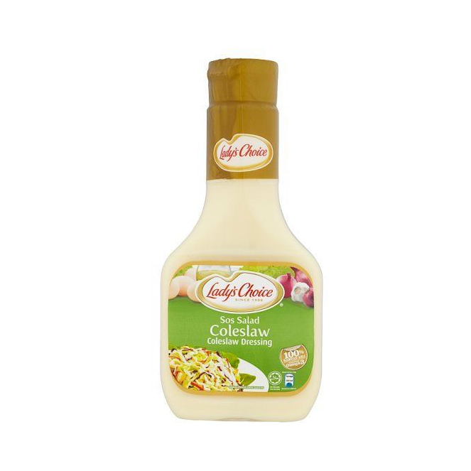 Lady's Choice Coleslaw Dressing 250g