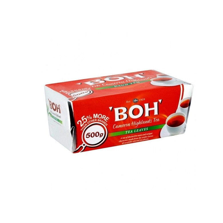 BOH Teh Cameron Highlands 500g