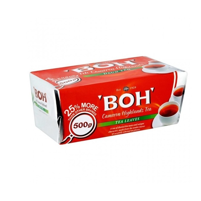 BOH Teh Cameron Highlands 500g