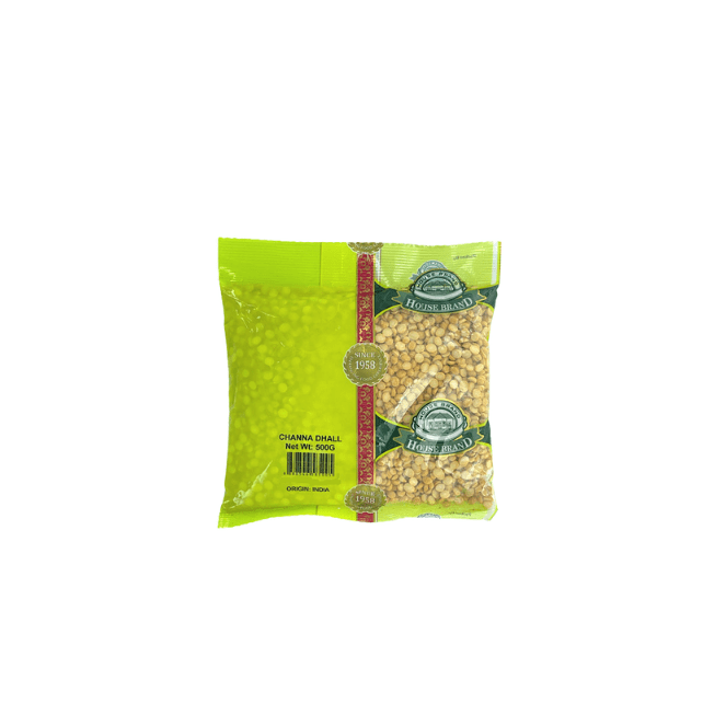 House Brand Channa Dhall 500g