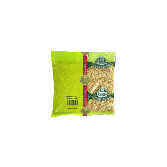 House Brand Channa Dhall 500g