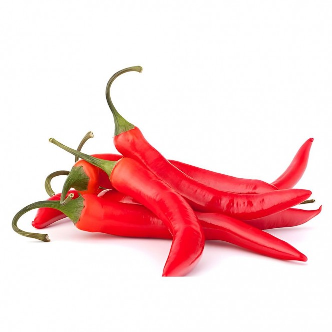Cili Merah (Red Chili) Est.100g