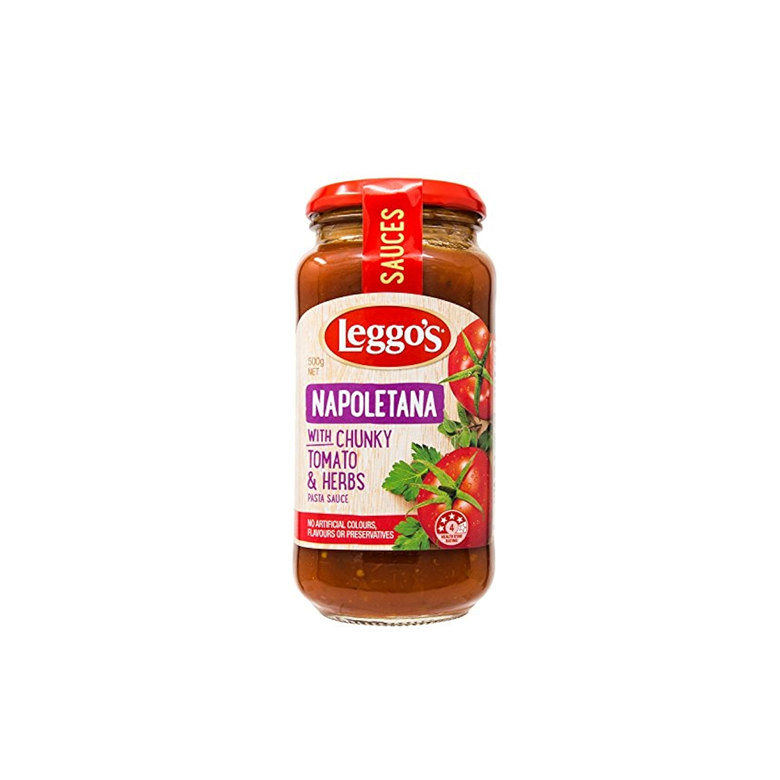 Leggo's Napoletana 500g