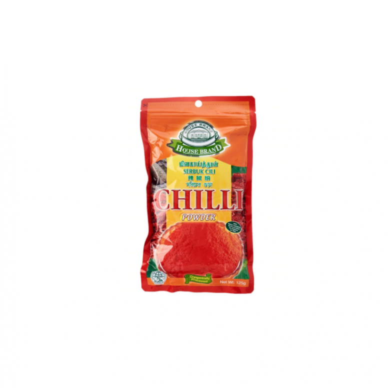 House Brand Chilli Powder 125g