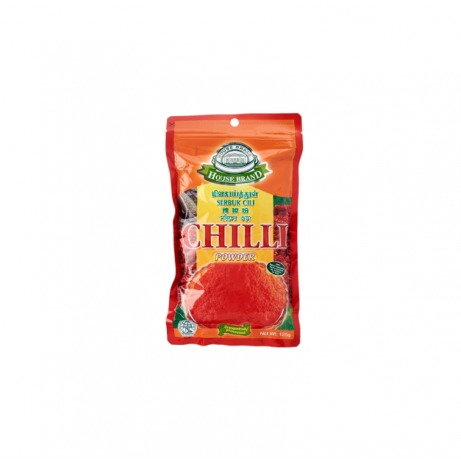 House Brand Chilli Powder 125g