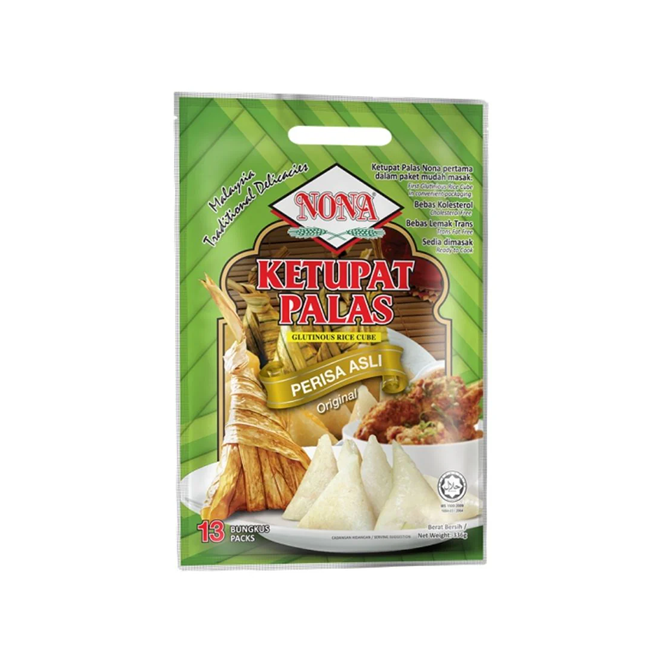 Nona Ketupat Palas 336g (13 Packs)