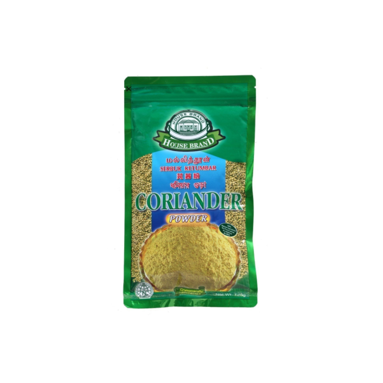 House Brand Coriander Powder 125g