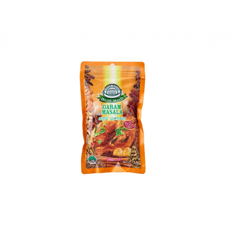 House Brand Garam Masala 125g