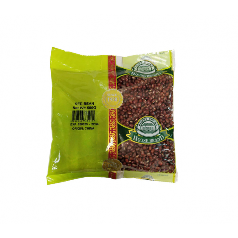 House Brand Red Bean 500g