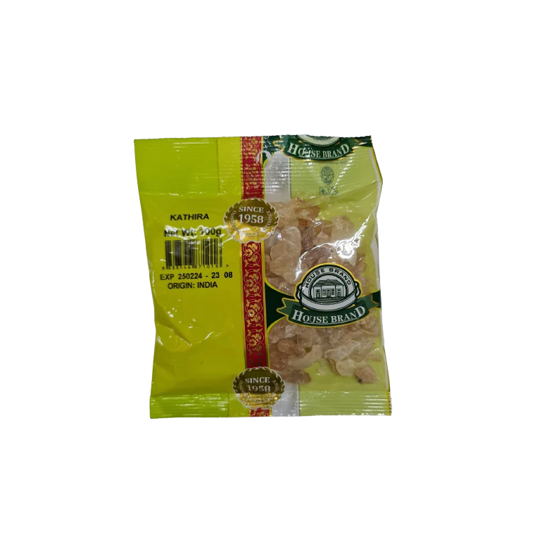 House Brand Kathira 100g