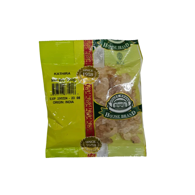 House Brand Kathira 100g