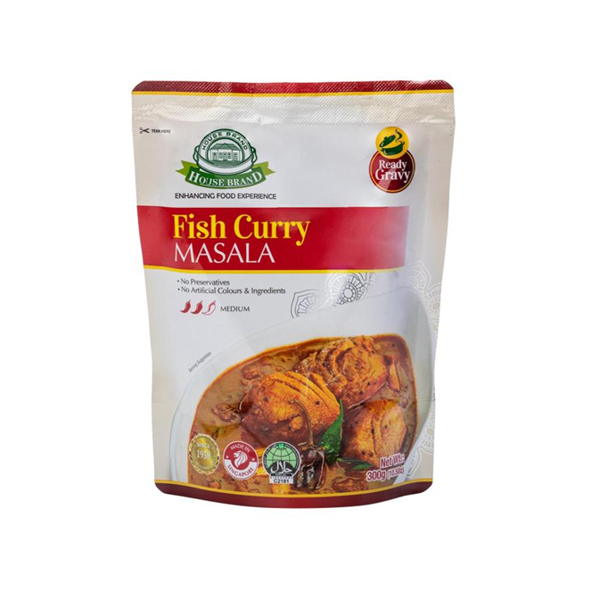 House Brand Fish Curry Masala 300g