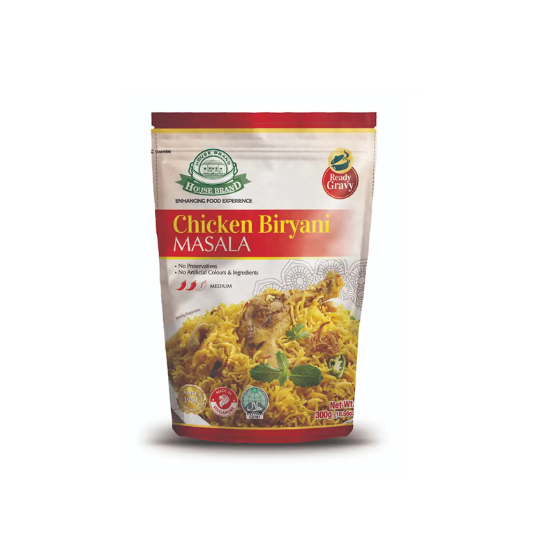 House Brand Chicken Biryani Masala 300g