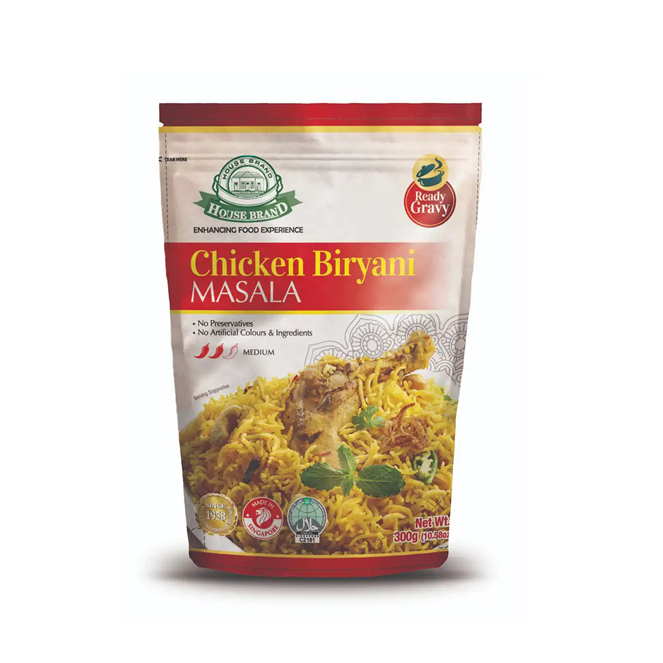 House Brand Chicken Biryani Masala 300g