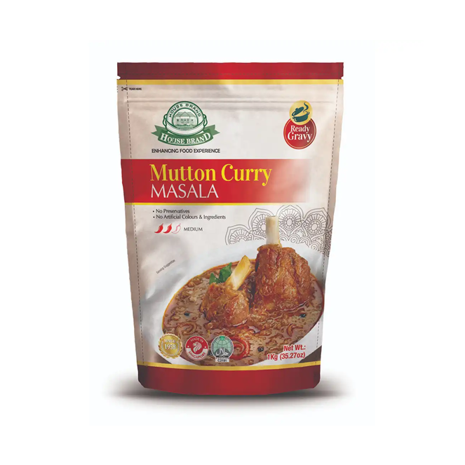 House Brand Mutton Curry Masala 300g