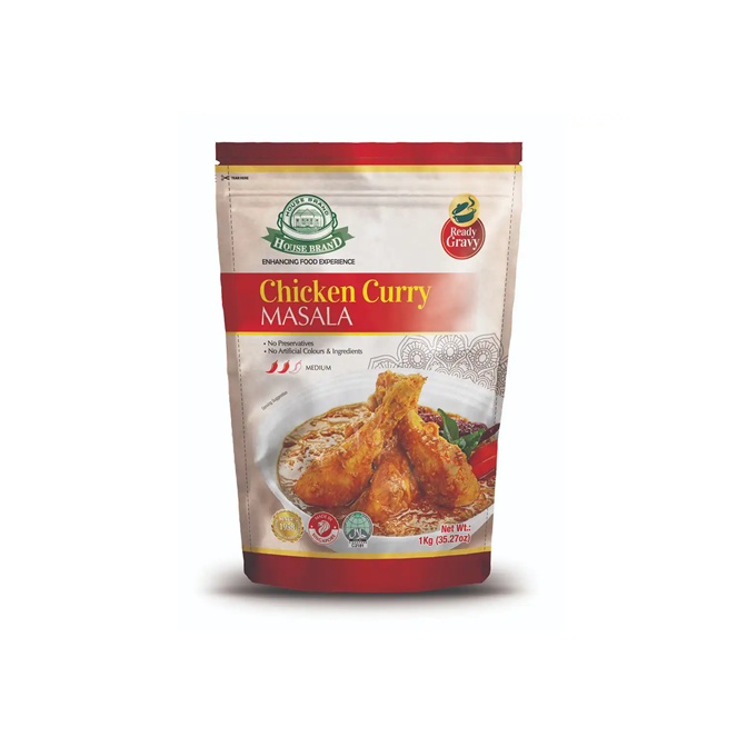 House Brand Chicken Curry Masala 300g
