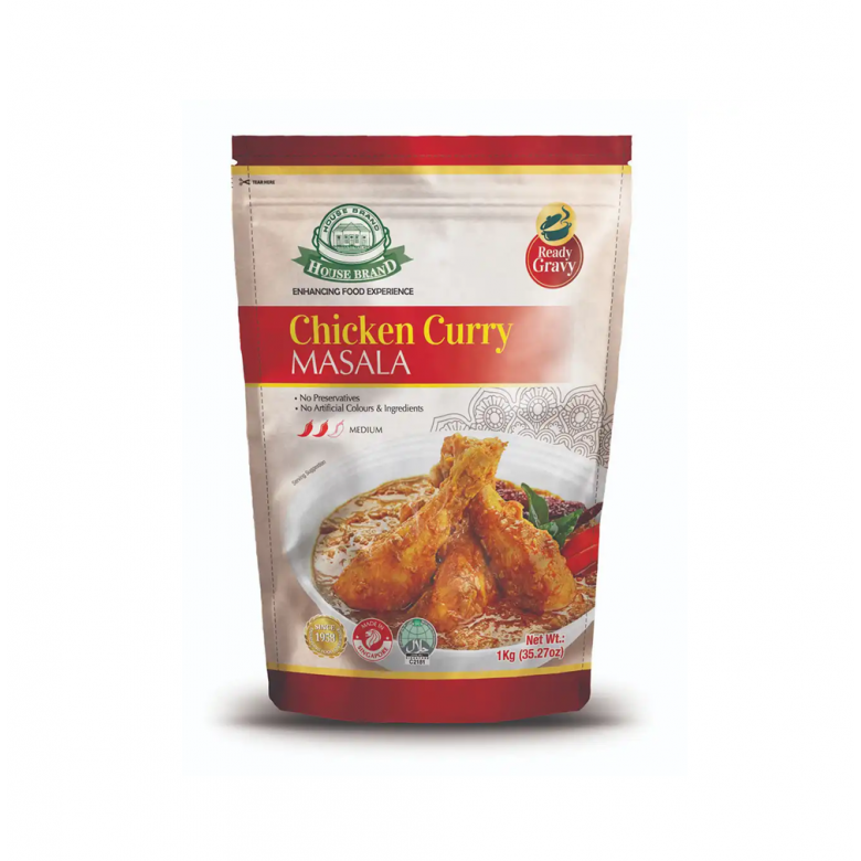 House Brand Chicken Curry Masala 300g