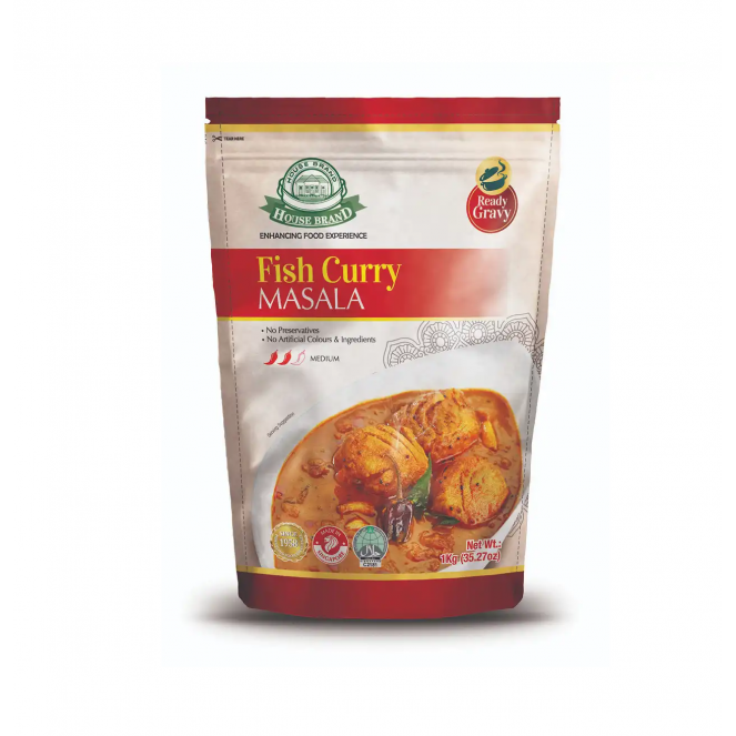 House Brand Fish Curry Masala 300g