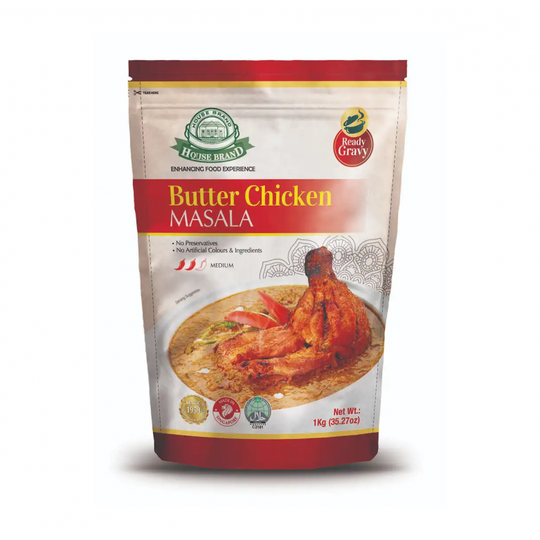 House Brand Butter Chicken Masala 300g