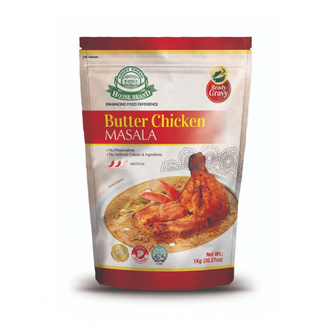 House Brand Butter Chicken Masala 300g