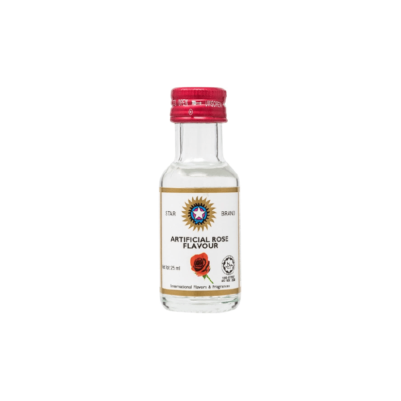 Star Brand Artificial Rose Flavour 25ml
