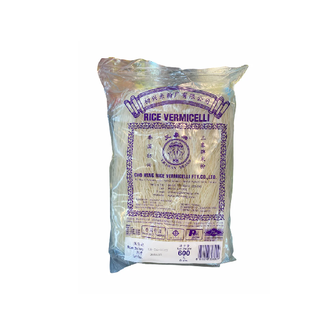 Erawan Brand Rice Vermicelli 600g