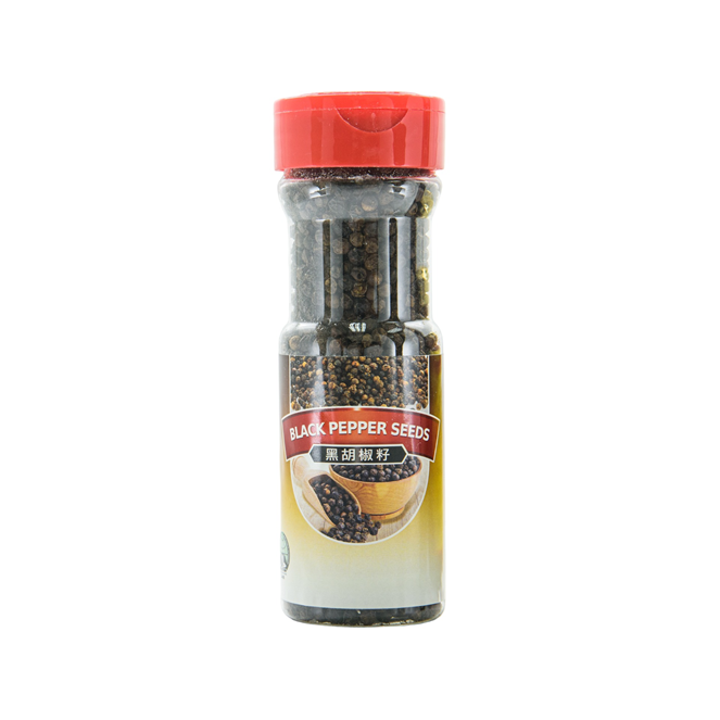 Crab Brand Coarse Black Pepper 90g