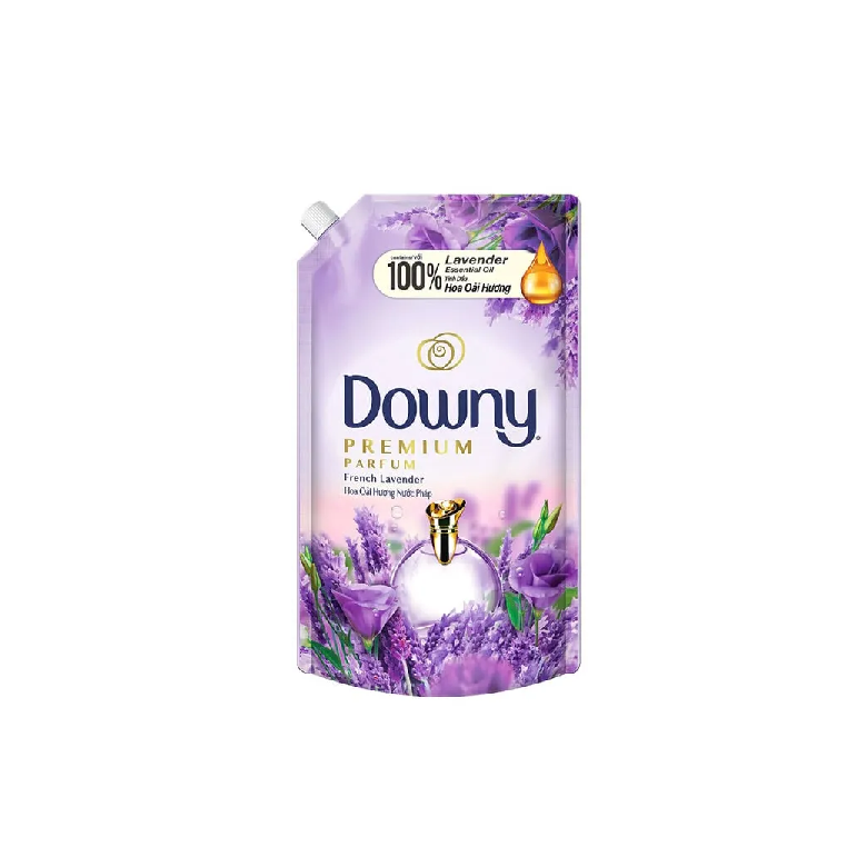 DOWNY LAVENDER REFILL 1.35L