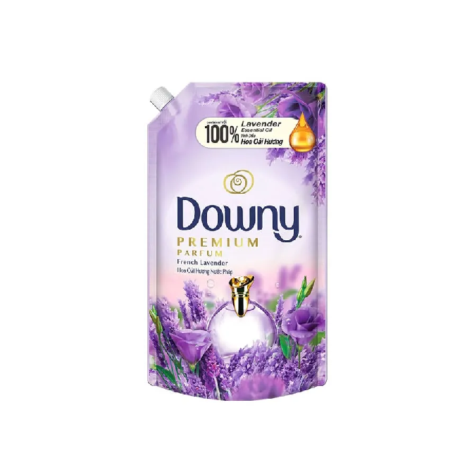 DOWNY LAVENDER REFILL 1.35L