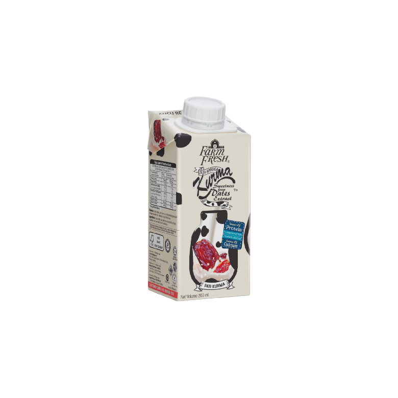 Farm Fresh Susu Kurma 200ml