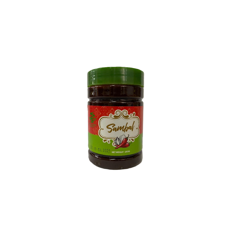 Asian Catering Services Sambal 250g