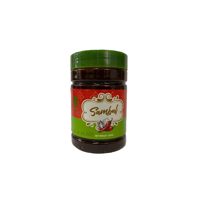 Asian Catering Services Sambal 250g