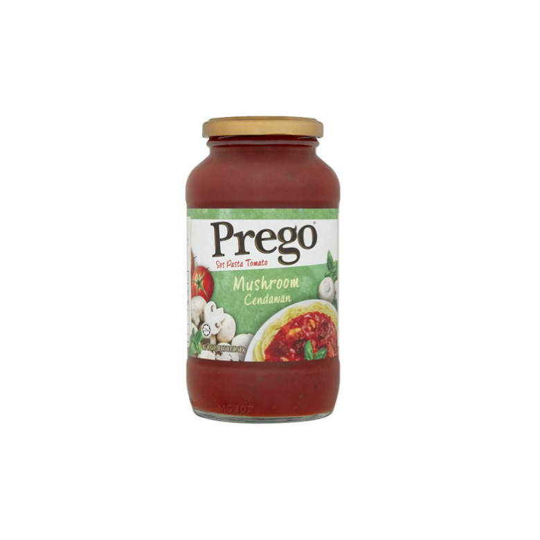 Prego Tomato Paste Sauce Mushroom 680g