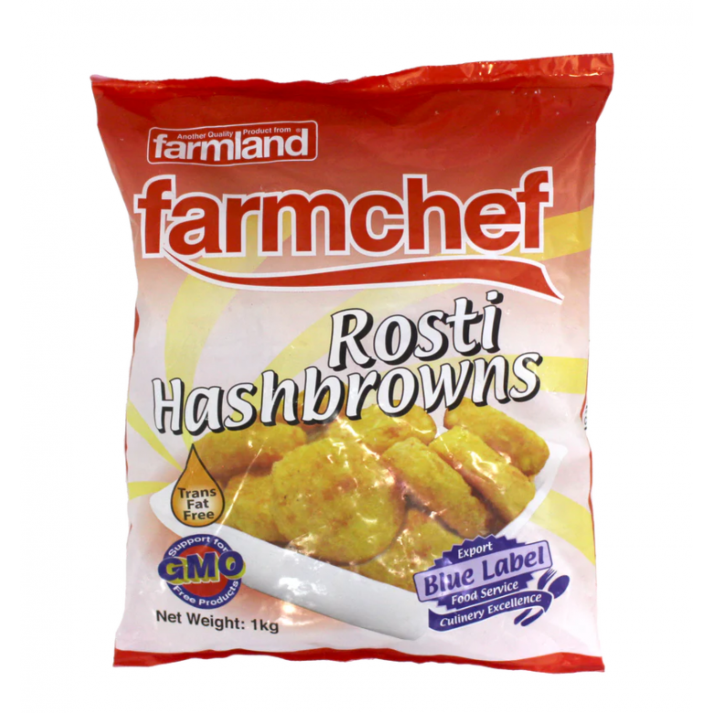 Farmland Rosti - Hash Browns 1kg