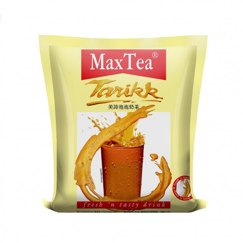 MAX TEA TARIKK 15SX25G