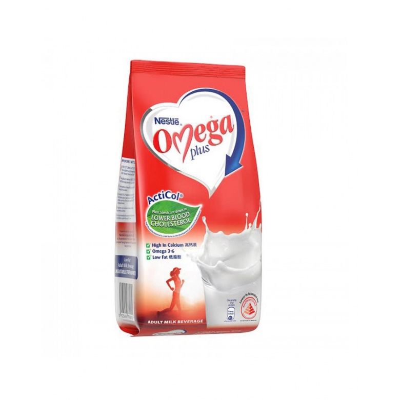 Nestle Omega Plus 600g