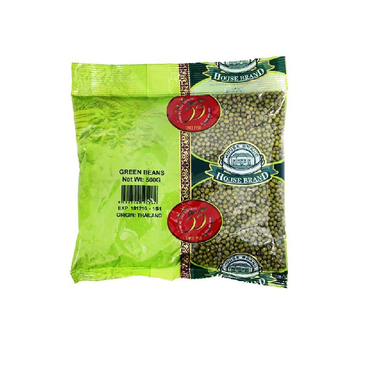 House Brand Green Beans 500g