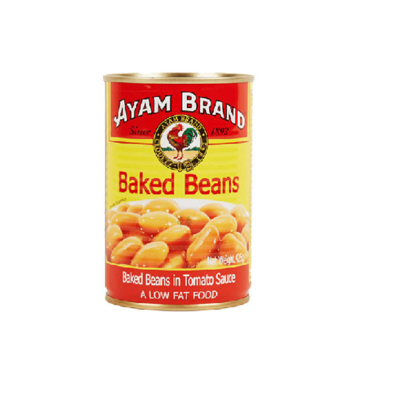 Ayam Brand Baked Beans 425g